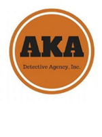 Logo AKA Detective Agency, Inc.