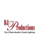Logo DJ Productions - DJs & Photo Booths