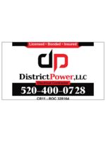 Logo District Power