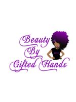 Logo Beauty by Gifted Hands