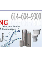 Logo Macon Plumbing