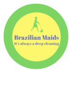 Logo Brazilian Maids