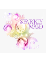 Logo Sparkly Maid