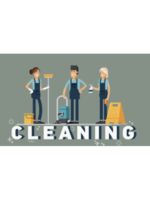 Logo Aaron Michael Services & Cleaning