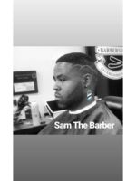 Logo Sam The Barber