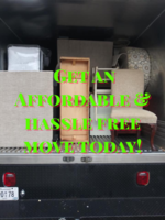 Logo B.A.M.  (by any means moving)