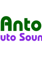 Logo San Antonio Auto Sounds