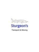 Logo Sturgeon’s Transport & Moving