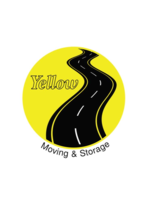 Logo Yellow Moving & Storage