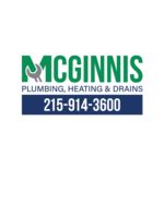Logo McGinnis Plumbing, Heating & Drains