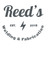 Logo Reed’s Welding & Fabrication