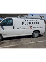 Logo Precision Plumbing