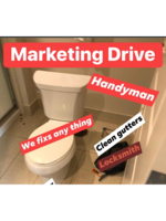 Logo Marketing Drive