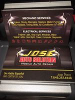 Logo Jose Auto Solution