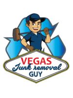 Logo Vegas Junk Removal Guy