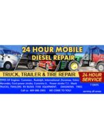 Logo Rescue Mobile Diesel Repair