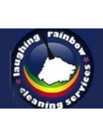 Logo Laughing Rainbow Cleaning Services LLC