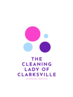 Logo The Cleaning Lady of Clarksville