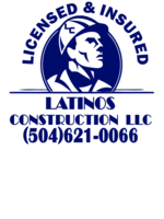 Logo LATINOS CONSTRUCTION LLC