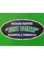 Logo Just Paint LLC