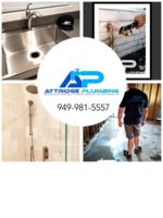 Logo Attridge Plumbing