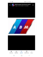 Logo ABM Automotive Alternative Service & Repair