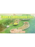 Logo Leo Garcia Lawn Landscape Service