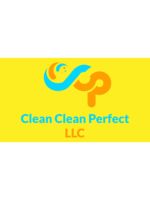 Logo Clean Clean Perfect LLC