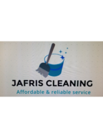 Logo Jafris Cleaning Services