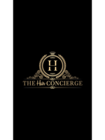 Logo The Hair Concierge