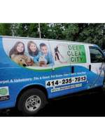 Logo Deep Clean City