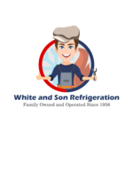 Logo White and Son Refrigeration