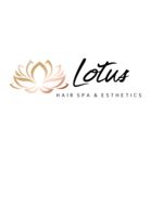 Logo Lotus Hair Spa, LLC.