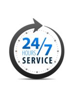 Logo 24/7 Global Cleaners & Movers