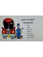 Logo Keith's Car Repair