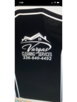 Logo Vargas Cleaning