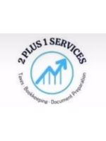 Logo 2 PLUS 1 SERVICES LLC