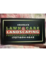 Logo Abarcas Lawn & Care Landscaping