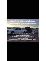 Logo RDR Property Maintenance & Dumpster Rentals LLC