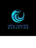 Logo New Waves Marketing