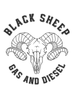 Logo Black Sheep Gas & Diesel Repair