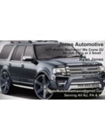 Logo 24 Hour Mobile Mechanics/ Jones Automotive