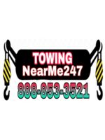 Logo Towing Near Me 247 LLC Dallas