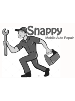 Logo Snappy Auto Repair