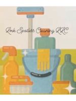 Logo Lmk Spotless Cleaning LLC