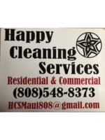 Logo Happy Cleaning Services LLC