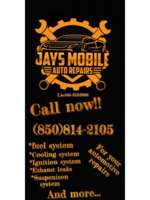 Logo Jays Mobile Auto Repairs