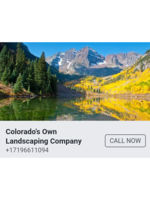 Logo Colorado's Own Landscaping Company