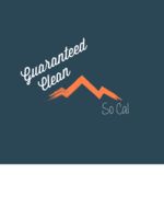 Logo Guaranteed Clean