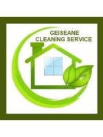 Logo Geiseane Cleaning Service